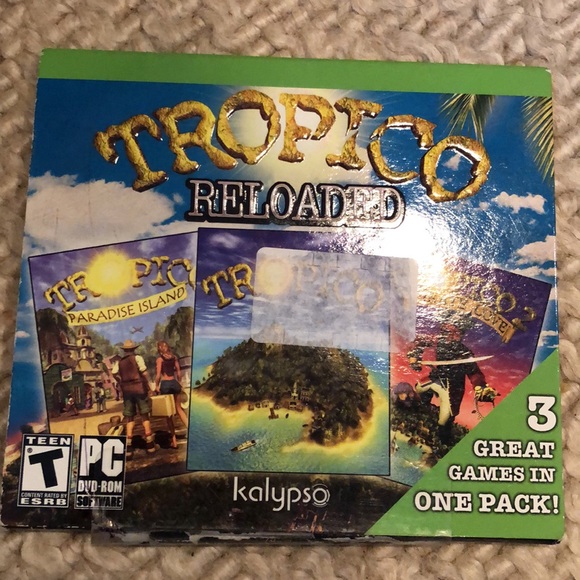 3   PC CD computer games - Picture 4 of 7